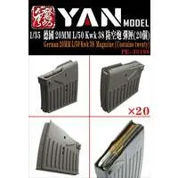 1/35 Scale Model Kit - Detail-Up Parts