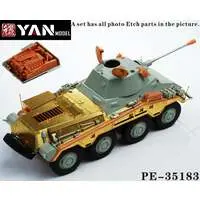 1/35 Scale Model Kit - Detail-Up Parts / Sd.Kfz. 2 Kettenkrad