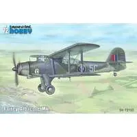 1/72 Scale Model Kit - Torpedo bomber / Fairey Albacore