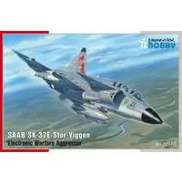 1/72 Scale Model Kit - Aircraft / Saab 37 Viggen