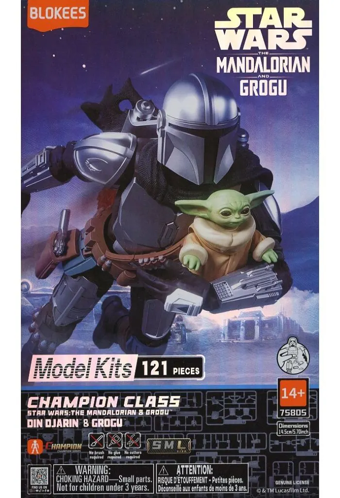 Plastic Model Kit - STAR WARS