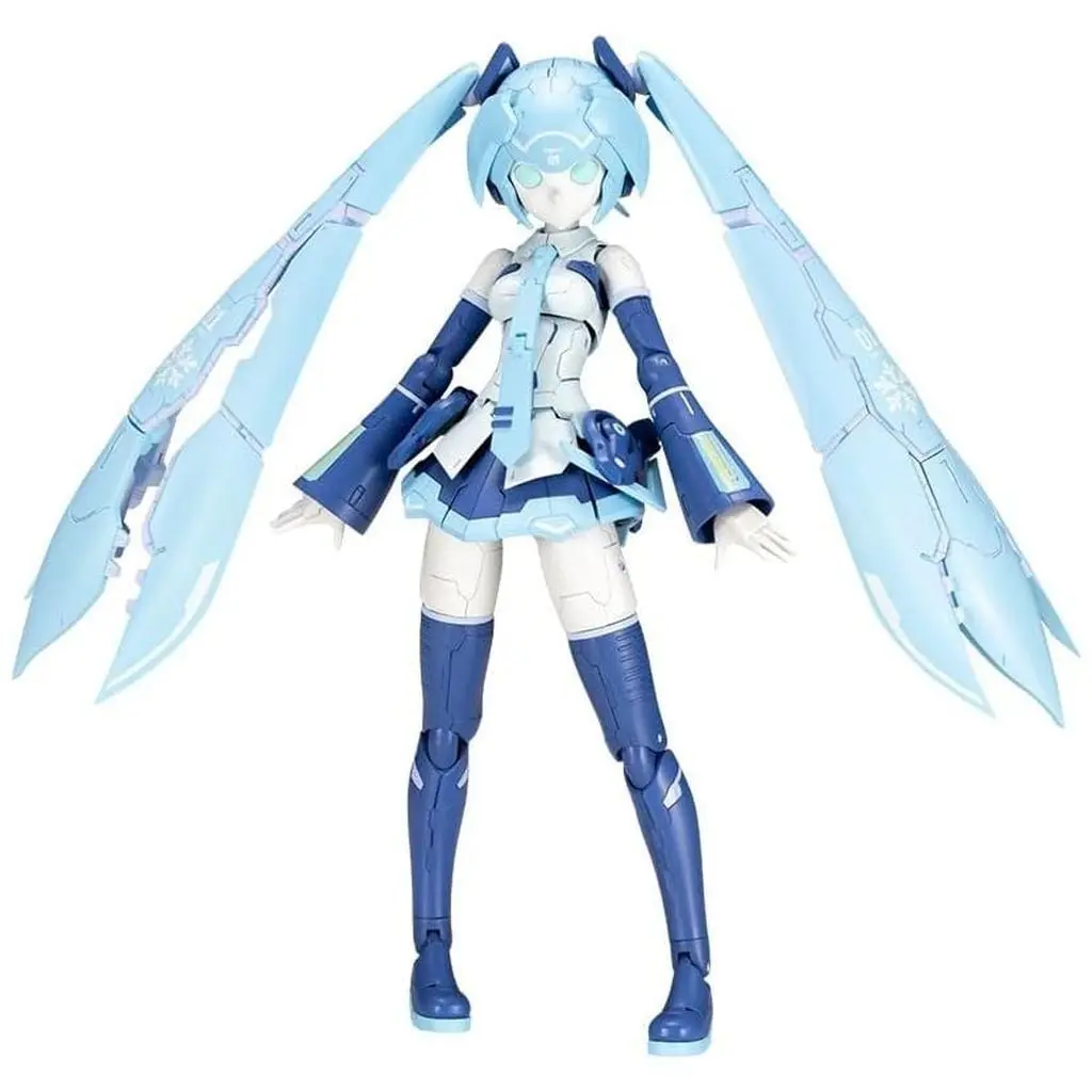 1/100 Scale Model Kit - FRAME ARMS GIRL / Architect & SNOW MIKU