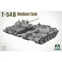 1/72 Scale Model Kit - Tank