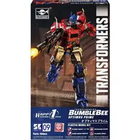 Plastic Model Kit - Transformers