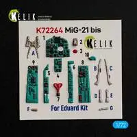 1/72 Scale Model Kit - Detail-Up Parts