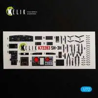 1/72 Scale Model Kit - Detail-Up Parts