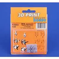 1/35 Scale Model Kit - Detail-Up Parts