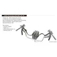 1/48 Scale Model Kit - Grade Up Parts