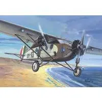 1/72 Scale Model Kit - Alfa Romeo / Caproni Ca.101
