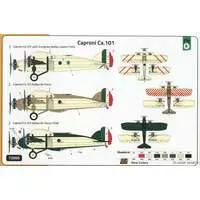 1/72 Scale Model Kit - Alfa Romeo / Caproni Ca.101