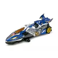 Plastic Model Kit - Dangan Racer EVO
