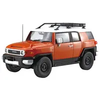 1/24 Scale Model Kit - Vehicle