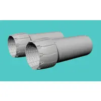 1/72 Scale Model Kit - Grade Up Parts / F-14
