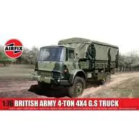 1/76 Scale Model Kit - Vehicle