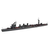 1/700 Scale Model Kit - Light cruiser / Japanese cruiser Isuzu