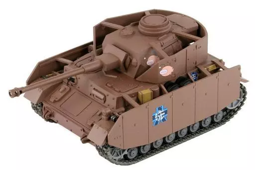 Plastic Model Kit - GIRLS-und-PANZER