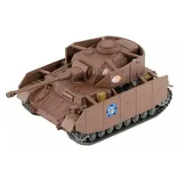 Plastic Model Kit - GIRLS-und-PANZER