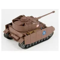 Plastic Model Kit - GIRLS-und-PANZER