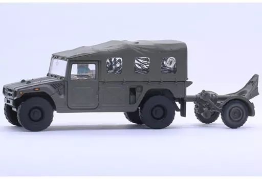 1/72 Scale Model Kit - Military series