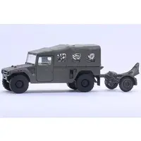 1/72 Scale Model Kit - Military series