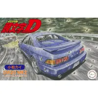 1/24 Scale Model Kit - Initial D