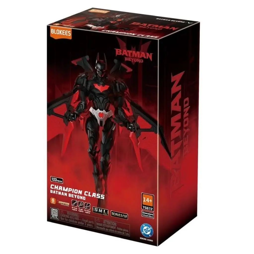 Plastic Model Kit - CHAMPION CLASS Series / Batman