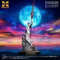 Plastic Model Kit - EVANGELION / Ayanami Rei & Evangelion Unit-00