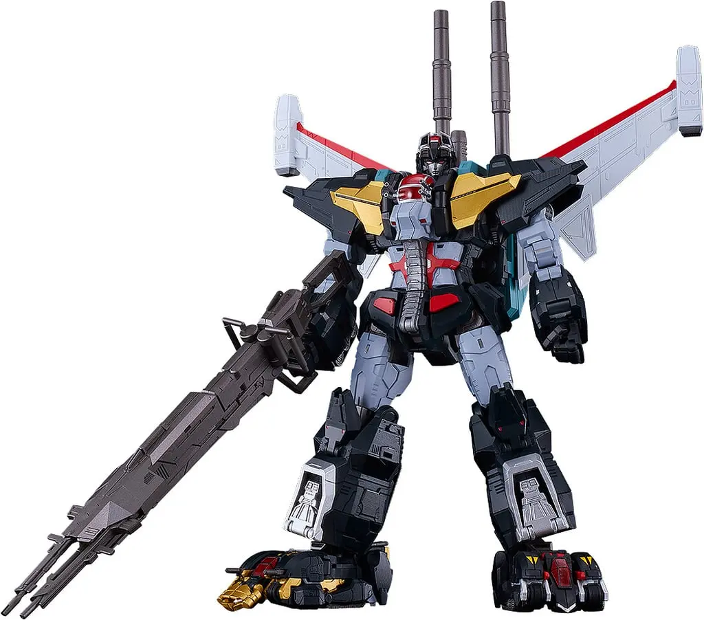 MODEROID - Dancouga Super Beast Machine God / Dancouga