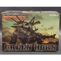 Plastic Model Kit - ZOIDS / Green Horn