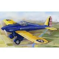 1/72 Scale Model Kit - Fighter aircraft model kits / Curtiss XP-31 Swift