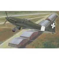 1/72 Scale Model Kit - Fighter aircraft model kits / Caproni Vizzola F.6