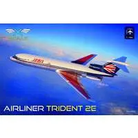 1/144 Scale Model Kit - Airliner / HS-121 Trident 2E