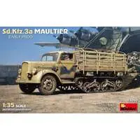1/35 Scale Model Kit - Half-track / Sd.Kfz.3a Maultier