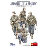 1/35 Scale Model Kit - People/Animals