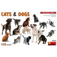 1/35 Scale Model Kit - People/Animals