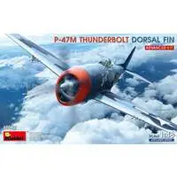 1/48 Scale Model Kit - Fighter aircraft model kits / P-47 Thunderbolt
