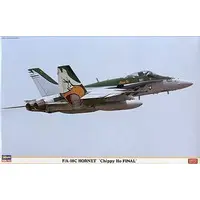 1/48 Scale Model Kit - Fighter aircraft model kits / F/A-18 Hornet