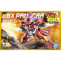 Plastic Model Kit - Danball Senki / LBX Pandora