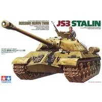 1/35 SCALE RUSSIAN HEAVY TANK JS3 STALIN Model Kit