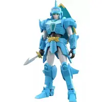 Plastic Model Kit - Decals - Yoroiden Samurai Troopers (Ronin Warriors)