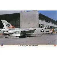 1/48 Scale Model Kit - Fighter aircraft model kits / F-8E Crusader