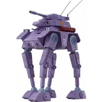 1/72 Scale Model Kit - Fang of the Sun Dougram / Crab Gunner