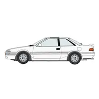 1/24 Scale Model Kit - Vehicle / Toyota Corolla Levin AE92