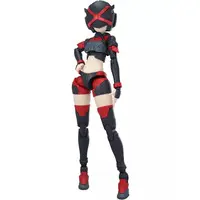 Plastic Model Kit - 30 MINUTES SISTERS