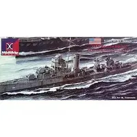 1/700 Scale Model Kit - Warship plastic model kit