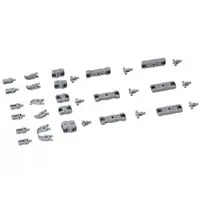 Plastic Model Parts - FRAME ARMS GIRL