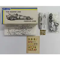 Plastic Model Kit - Ferrari