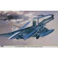 1/48 Scale Model Kit - Fighter aircraft model kits / F-4