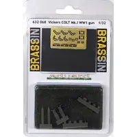 1/24 Scale Model Kit - 1/32 Scale Model Kit - Detail-Up Parts