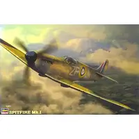 1/32 Scale Model Kit - Fighter aircraft model kits / Supermarine Spitfire